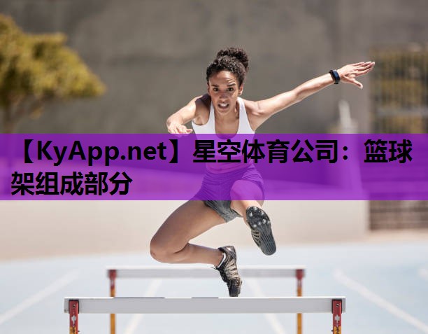 星空体育公司：篮球架组成部分
