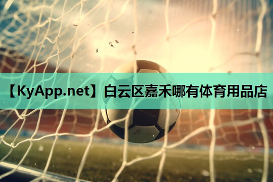 白云区嘉禾哪有体育用品店 白云区嘉禾哪有体育用品店