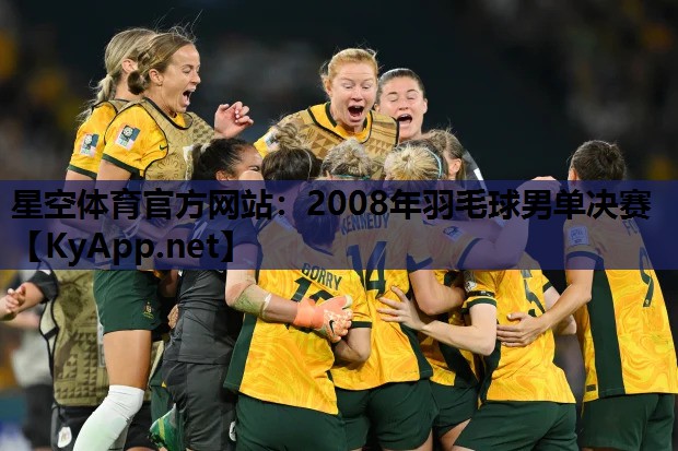 2008年羽毛球男单决赛 2008年羽毛球男单决赛