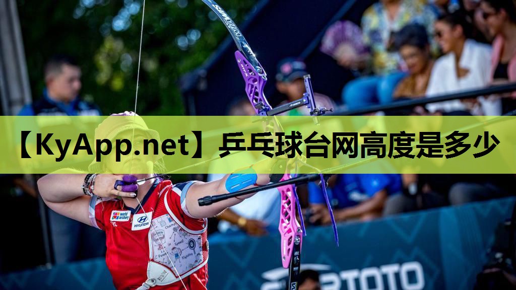 乒乓球台网高度是多少 乒乓球台网高度是多少