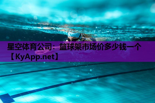 篮球架市场价多少钱一个 篮球架市场价多少钱一个