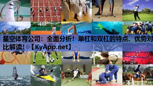 全面分析!单杠和双杠的特点、优势对比解读! 全面分析!单杠和双杠的特点、优势对比解读!