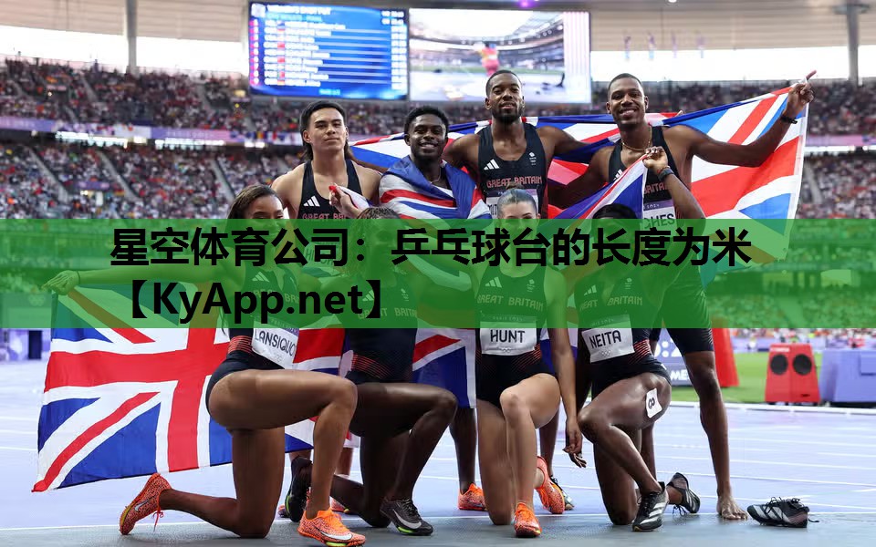 乒乓球台的长度为米 乒乓球台的长度为米