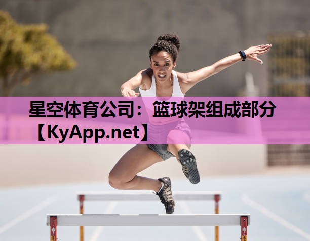篮球架组成部分 篮球架组成部分